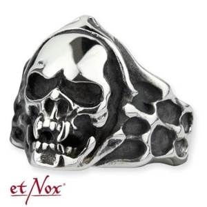 prsten ETNOX - Mummy Skull - SR1166 68