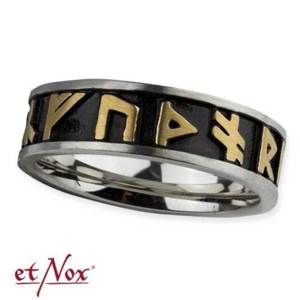 prsten ETNOX - Runes - SR1204 65
