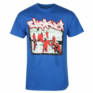 tričko pánské Slipknot - 20th Anniversary Red Jumpsuit - DRM131223 XXL