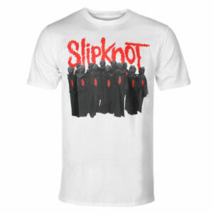 tričko pánské Slipknot - WANYK Black Figures - DRM130422 L