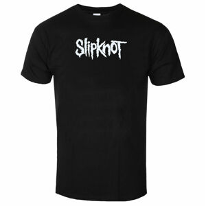 Tričko metal NNM Slipknot 20th Anniversary Fuck It All černá XXL