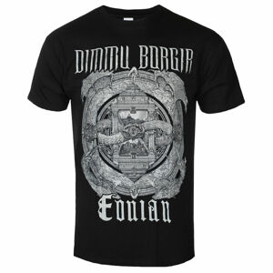 Tričko metal NNM Dimmu Borgir Eonian černá S