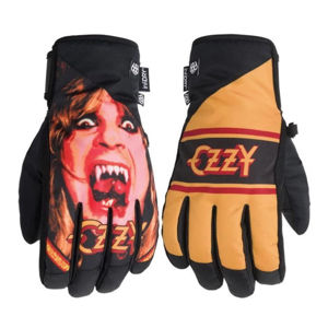 rukavice 686 Ozzy Osbourne Ozzy Osbourne S