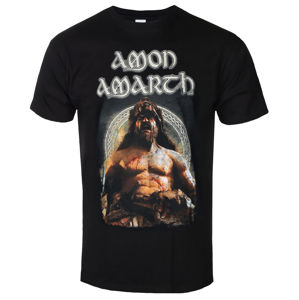 Tričko metal PLASTIC HEAD Amon Amarth BERZERKER černá L