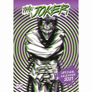 kalendář NNM Joker JOKER