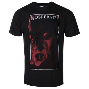 tričko PLASTIC HEAD Nosferatu NOSFERATU černá XL
