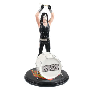 figurka skupiny KNUCKLEBONZ Kiss Rock Iconz Statue