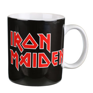 hrnek Iron Maiden - Logo - MUGIM2