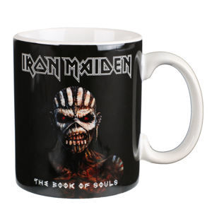 nádobí nebo koupelna NNM Iron Maiden The Book Of Souls