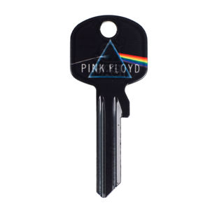 klíčenka F.B.I. Pink Floyd Piramid