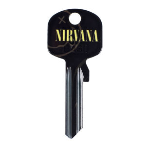 klíčenka F.B.I. Nirvana F.B.I.