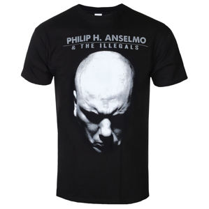 tričko metal SEASON OF MIST Philip H. Anselmo & The Illegals SEASON OF MIST černá L