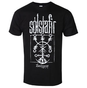 tričko metal SEASON OF MIST Sólstafir Nabrok černá XXL