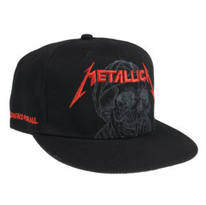 kšiltovka NNM Metallica One Justice