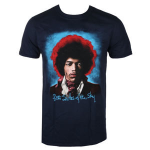LIVE NATION Jimi Hendrix SKY černá