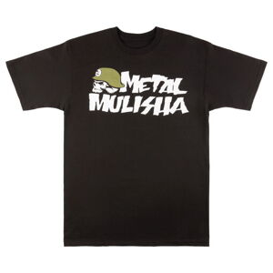 tričko pánské METAL MULISHA - OG ICON BLK - BLK_M20DMST002.01 M