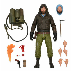 figurka The Thing - Ultimate MacReady - Station Survival - NECA04901