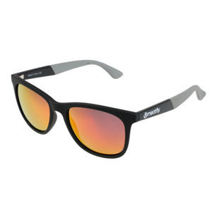 brýle sluneční MEATFLY - CLUTCH A 4/17/55 - BLACK/GREY - MEAT130