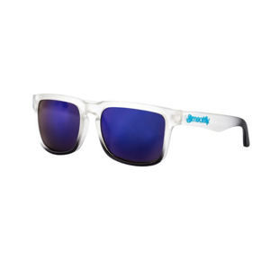 brýle sluneční MEATFLY - MEMPHIS - B - 4/17/55 - Clear Matt - MEAT148