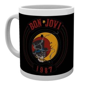 hrnek Bon Jovi - GB posters - MG1804