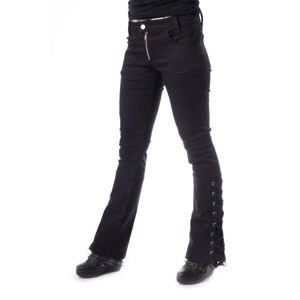 kalhoty gothic VIXXSIN MIA XL