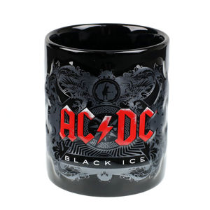 hrnek AC/DC - Relief Tasse - F.B.I. - 2010320