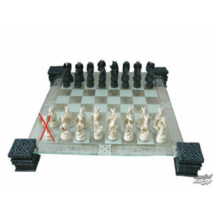 šachy Dragon - NEM5427 - POŠKOZENÉ - MY095
