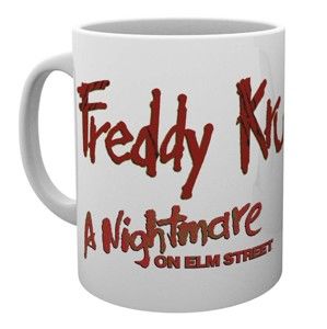 nádobí nebo koupelna GB posters A Nightmare on Elm Street Freddy Krueger