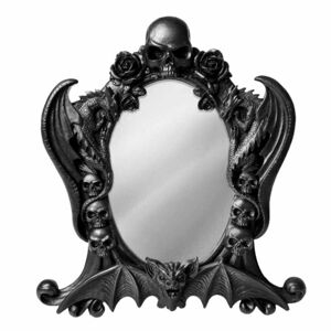 dekorace (zrcadlo) ALCHEMY GOTHIC - Nosferatu - V98