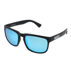 brýle sluneční NUGGET - CLONE A 4/17/38 - BLACK BLUE - MEAT134