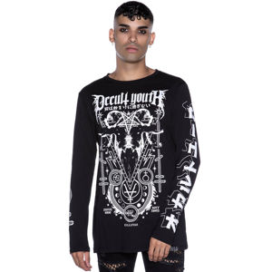 tričko KILLSTAR Occult černá XL