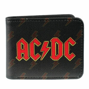 peněženka AC/DC - LIGHTNING PREMIUM - WALACLIGH