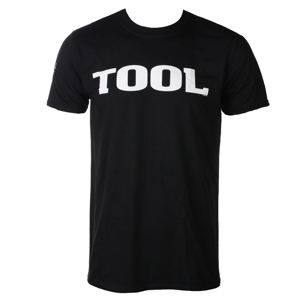 tričko pánské TOOL - CLASSIC LOGO - PLASTIC HEAD - RTTOO019 L