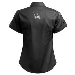 košile dámská AMENOMEN - OMEN005D1/4 XL