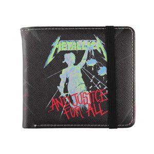 peněženka NNM Metallica And Justice For All