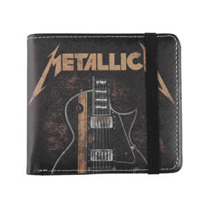 peněženka NNM Metallica Guitar