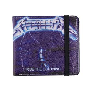 peněženka NNM Metallica Ride The Lightning