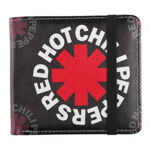 peněženka NNM Red Hot Chili Peppers Black Asterisk