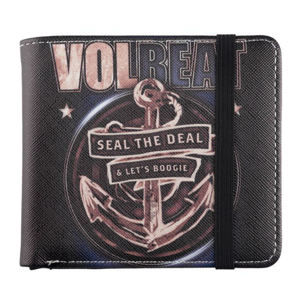peněženka NNM Volbeat Seal The Deal