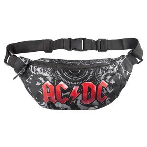 taška (ledvinka) AC/DC - BLACK ICE - BUACBLK01