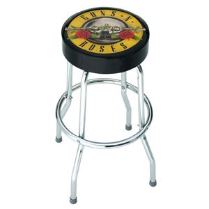 barová stolička Guns N' Roses - BSGNRROS01