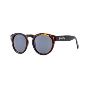 brýle sluneční MEATFLY - POMPEI - B - 4/17/55 - Tortoise Black - MEAT142