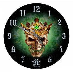 hodiny ALCHEMY GOTHIC - Prince Of Oblivion - AAP12