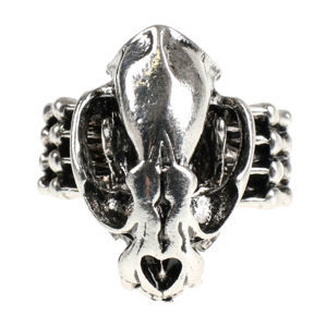prsten Skull - PSY656 U