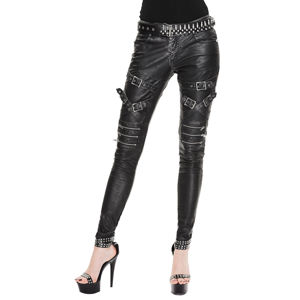 kalhoty dámské DEVIL FASHION - PT03301 XL