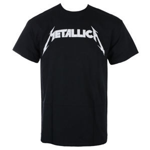 Tričko metal NNM Metallica Master Of Puppets černá L