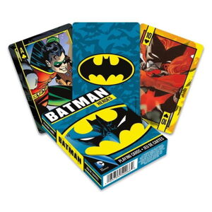 hrací karty BATMAN - DC Comics - NMR52266