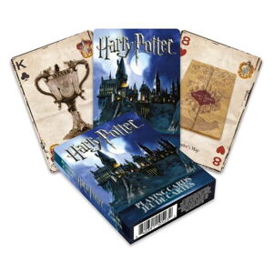 hrací karty Harry Potter - Wizarding World - NMR52330