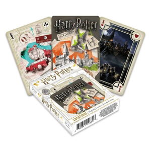 hrací karty Harry Potter - Locations - NMR52479