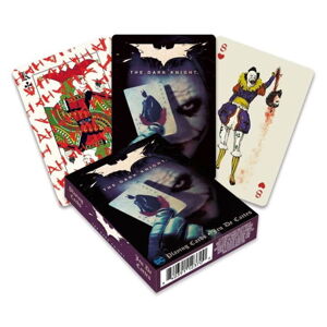 hrací karty Joker - The Dark Knight - NMR52530